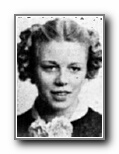 ADELINE JOHNSON: class of 1937, Grant Union High School, Sacramento, CA.